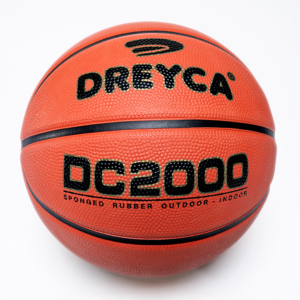 BALONCESTO DREYCA DC2000  OFFICIAL GAME BALL