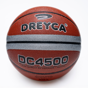 BALONCESTO DREYCA DC5000 MARRÓN-PLATA OFFICIAL GAME BALL