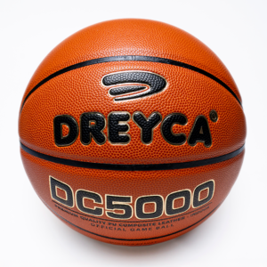 BALONCESTO DREYCA DC5000 MARRÓN OFFICIAL GAME BALL