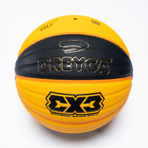 BALONCESTO DREYCA 3X3 OFFICIAL GAME BALL