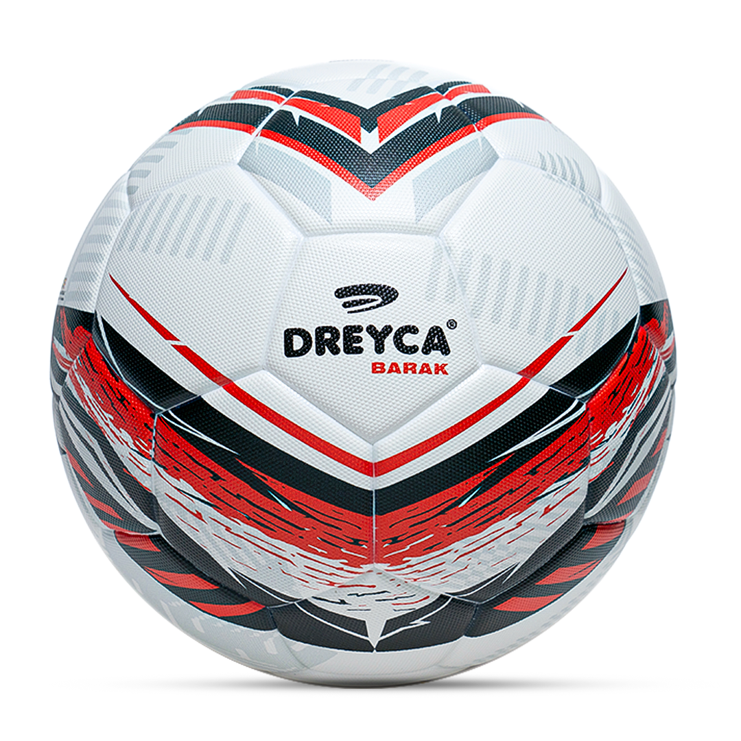 FÚTBOL ACADÉMICO DREYCA BARAK N°5